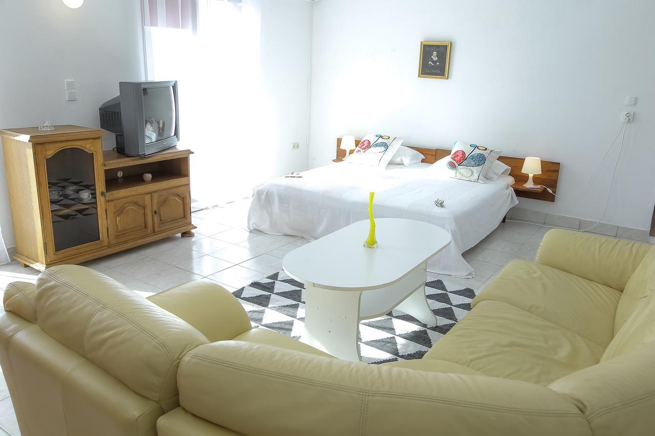 Apartments Amee Vodice Ngoại thất bức ảnh