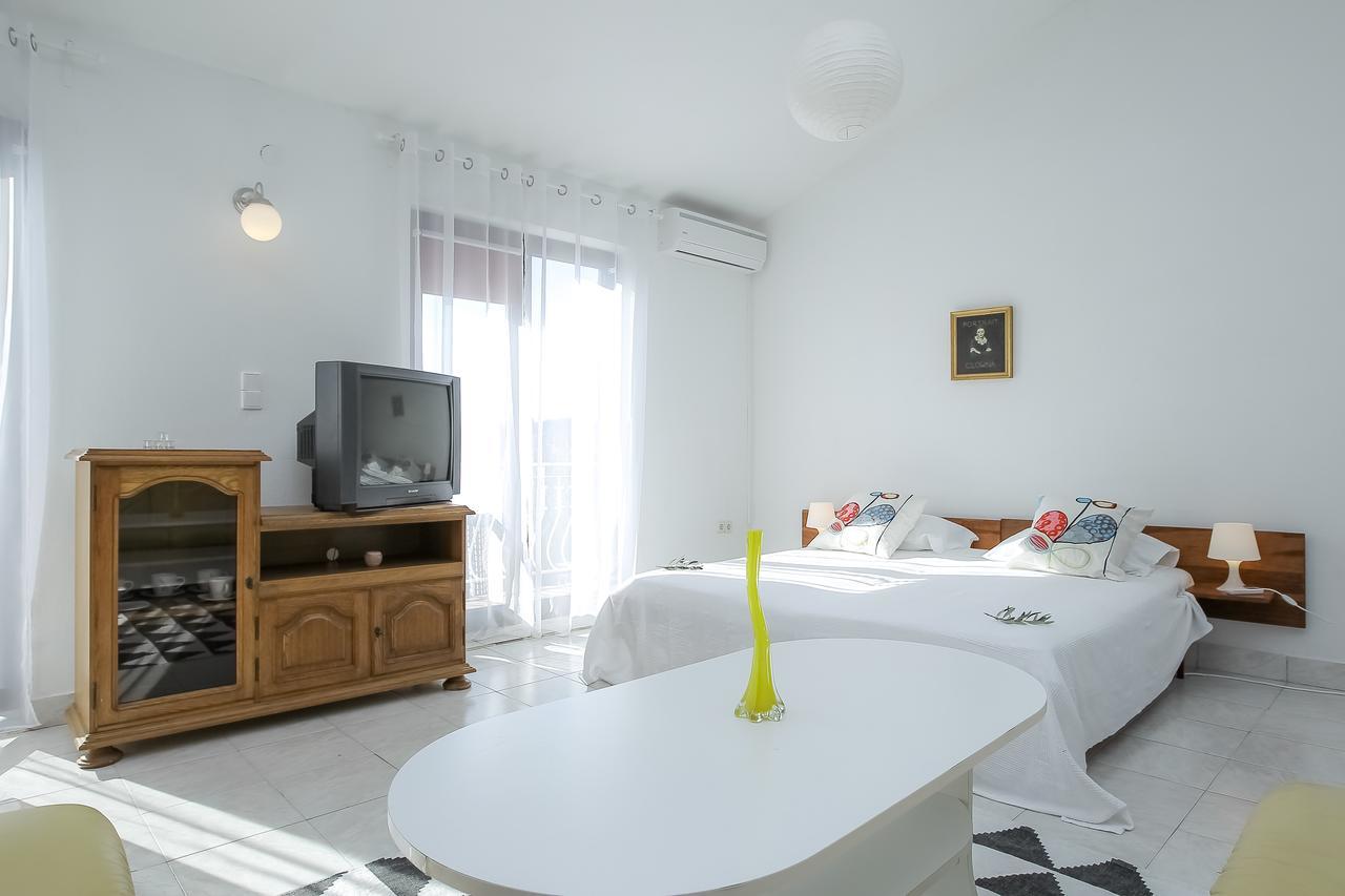 Apartments Amee Vodice Ngoại thất bức ảnh