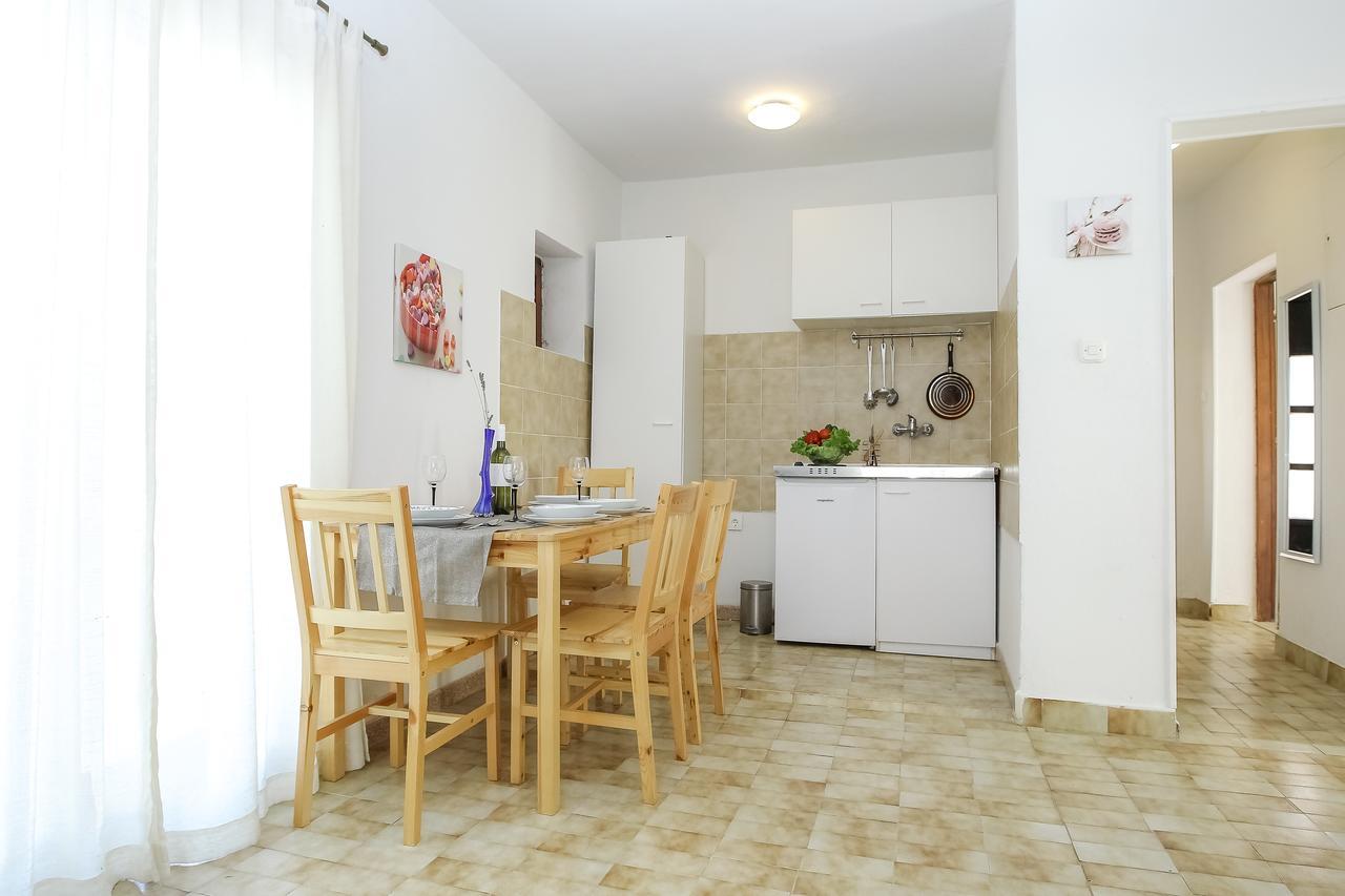 Apartments Amee Vodice Ngoại thất bức ảnh